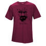 High Quality Cotton Heisenberg  men t shirt