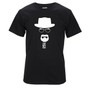 High Quality Cotton Heisenberg  men t shirt