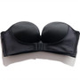 Invisible Stay Up Front Push Up Bra