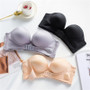 Invisible Stay Up Front Push Up Bra