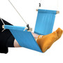 mini office foot rest stand desk foot hammock/custom mini office feet hammock/under desk foort rest canvas 8.26hammock