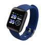 2020 Smart Watch Women Men Smartwatch For Apple IOS Android Electronics Smart Fitness Tracker With Silicone Strap Sport Watches