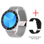 New Ph30 Smart Watch Men Women Custom Dial Round full touch screen 1.3 Inch IP68 Waterproof SmartWatch for Android IOS Phone