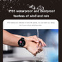 Smart Watch D18 Fitness Watches Heart Rate Monitor Blood Pressure Blood Oxygen Measurement for IOS Android phone