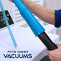 Washer & Dryer Vent Vacuum Hose, updated version