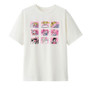 Sailor Moon T-Shirt Harajuku Cartoon Top #JU2399