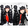 Celestia Ludenbeck Cosplay Wig Danganronpa Costume #JU2694