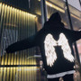 Luminous Angel Wings Hoodie Harajuku Sweatshirt #JU2699