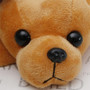 Plush Puppy Dog Pencil Case Kawaii Pencil Bag #JU2443