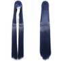 150CM Long Straight Wig Anime Cosplay Costume #JU2437