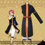 Etherious Natsu Dragneel Cosplay Fairy Tail Costume #JU2520