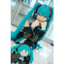 Hatsune Miku Costume Vocaloid Cosplay #JU2675