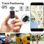 Mini Magnetic GPS Real Time Tracker