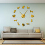 Dachshund Wall Clock