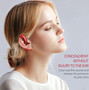 K8 Bone Conduction Earhook Wireless Bluetooth Earphone