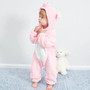 Cuddly Baby Animal Rompers