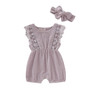 Summer Baby Girl Romper