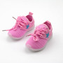 Toddlers Mesh Star Light Up Sneakers