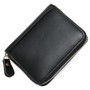 TRIPAR Genuine Leather wallet short men's purse/wallet male purse for men passport credit card men's money clutch bag 8117