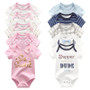 Baby Clothes Unicorn Clothing Bodysuits Newborn 100%Cotton