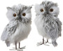 Cute Owl Doll Ornaments（2pcs）