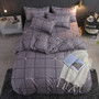 Fashion Simple Style home bedding sets bed linen duvet cover flat sheet Bedding Set Winter Full King Single Queen,bed set 2019