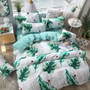 Fashion Simple Style home bedding sets bed linen duvet cover flat sheet Bedding Set Winter Full King Single Queen,bed set 2019