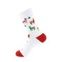 Cotton Christmas Socks Women &Men New 2019 Autumn Winter New Year Santa Claus Christmas Tree Snow Elk Gift Happy Socks PEONFLY