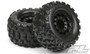 Pro-Line PRO-MT 4x4 Badlands MX28 2.8 Mounted F-11 17mm PRO1012518 Proline Rc