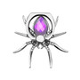 Universal Spider Bling Finger Ring Holder Stand