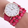 Ladies Creative Quartz Bracelet Watch