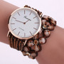 Ladies Creative Quartz Bracelet Watch