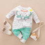 Infant Rompers