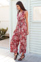 Boho Jumpsuit ( AC07 )