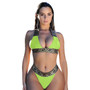 Bandage Swimsuit Sexy Bikini Set Women Crop Top Bikinis Mujer 2019 Swimwear Female Separate Fused Women's Swimming Suit Biquini