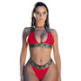 Bandage Swimsuit Sexy Bikini Set Women Crop Top Bikinis Mujer 2019 Swimwear Female Separate Fused Women's Swimming Suit Biquini