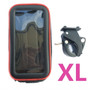 BuzzLee Bike Motor Phone Holder Waterproof Phone Bag Pouch Case Motorcycle Bicycle Handlebar Cellphones GPS Stand for iPhone 11