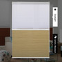 Fashion Day and Night Honeycomb Blinds New Arrival Double Cellular Blinds Shades For living Room Bedroom 50%~100% shading rate