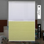 Fashion Day and Night Honeycomb Blinds New Arrival Double Cellular Blinds Shades For living Room Bedroom 50%~100% shading rate