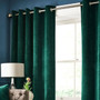 High Shading Luxury Velvet Blackout Windows Curtain Drape Panel For Living Room Bedroom Interior Home Decoration Solid Color