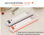 Household Food Vacuum Sealer Packaging Machine Film Sealer Vacuum Packer Including