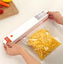 Household Food Vacuum Sealer Packaging Machine Film Sealer Vacuum Packer Including