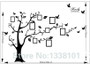 Tree PVC Wall Stickers Decals