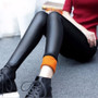 Plus Velvet Faux Leather Legging Women Winter Warm legging