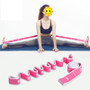 Yoga Pull Strap Belt Polyester Latex Elastic band