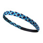 Running Sports Braided Headbands Sweat Silicone Non Slip Grip