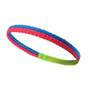 Running Sports Braided Headbands Sweat Silicone Non Slip Grip