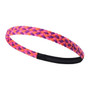 Running Sports Braided Headbands Sweat Silicone Non Slip Grip