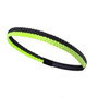 Running Sports Braided Headbands Sweat Silicone Non Slip Grip