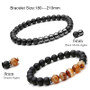 Balancing Hematite Agate Protection Bracelets